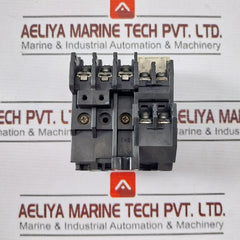 Mitsubishi Electric Th-n20 Thermal Overload Relay Jem 1356-s 690V 2.5A Ac660V