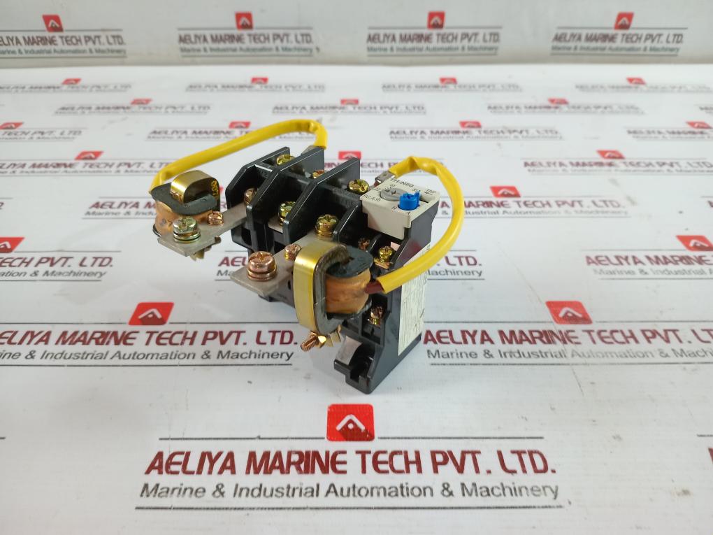 Mitsubishi Th-n60 Thermal Overload Relay 30-40a Ac660v 690v - Aeliya Marine Tech