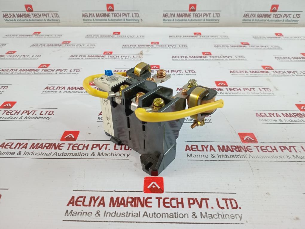 Mitsubishi Th-n60 Thermal Overload Relay 30-40a Ac660v 690v - Aeliya Marine Tech