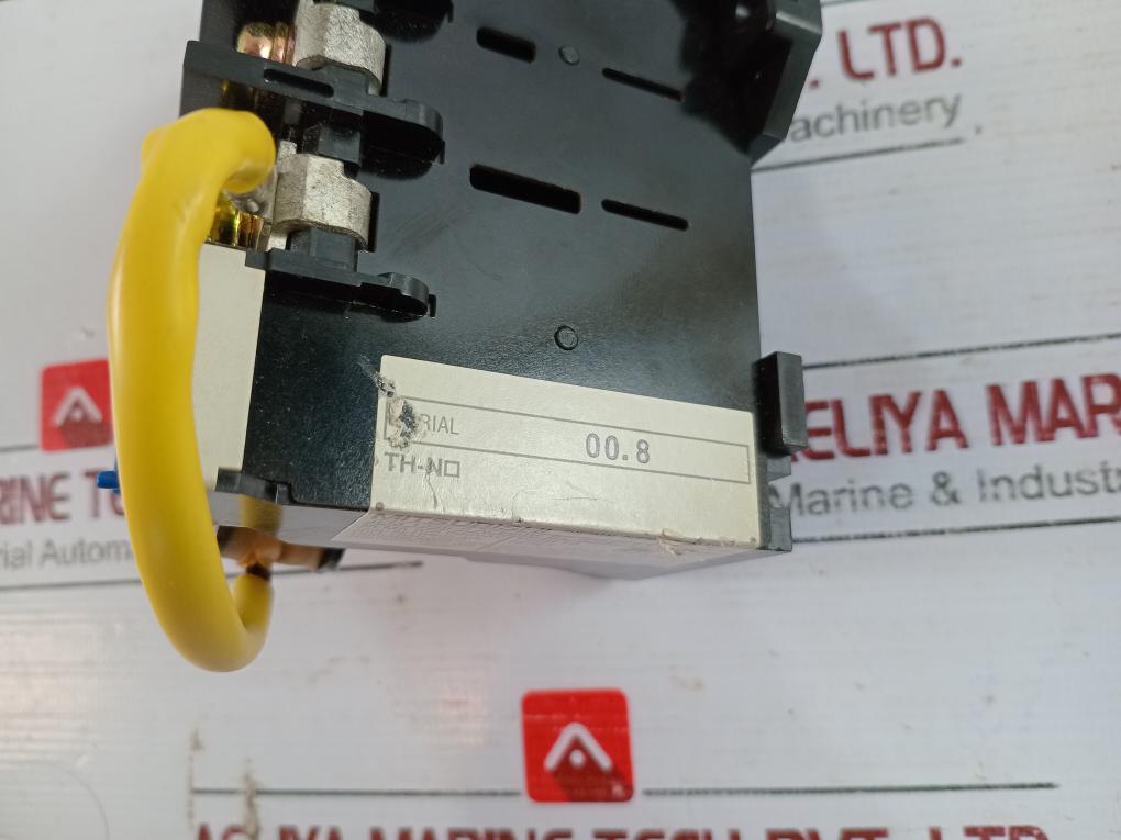 Mitsubishi Th-n60 Thermal Overload Relay 30-40a Ac660v 690v - Aeliya Marine Tech