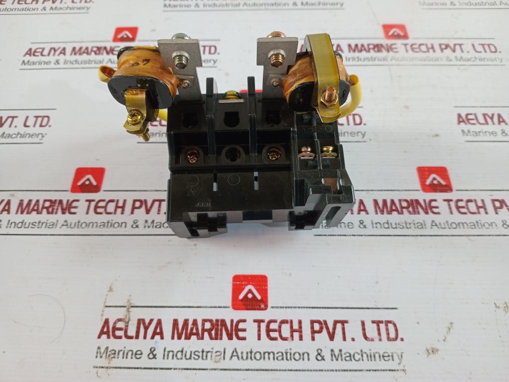 Mitsubishi Th-n60 Thermal Overload Relay 30-40a Ac660v 690v - Aeliya Marine Tech