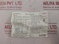 Mitsubishi Electric Th-n60 Thermal Overload Relay Bh755Y900H04 42A 34-50A