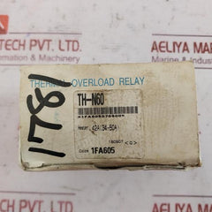 Mitsubishi Electric Th-n60 Thermal Overload Relay Bh755Y900H04 42A 34-50A