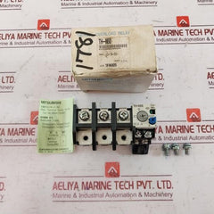 Mitsubishi Electric Th-n60 Thermal Overload Relay Bh755Y900H04 42A 34-50A