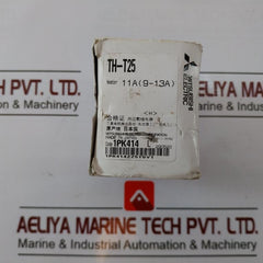 Mitsubishi Electric Th-t25 Thermal Overload Relay Iec/En 60947-4-110A 1Pk414