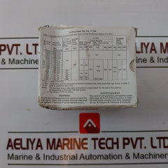 Mitsubishi Electric Th-t25 Thermal Overload Relay Iec/En 60947-4-110A 1Pk414