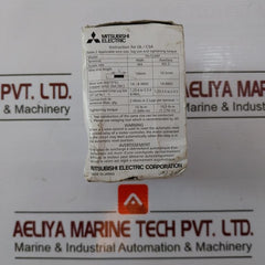 Mitsubishi Electric Th-t25 Thermal Overload Relay Iec/En 60947-4-110A 1Pk414