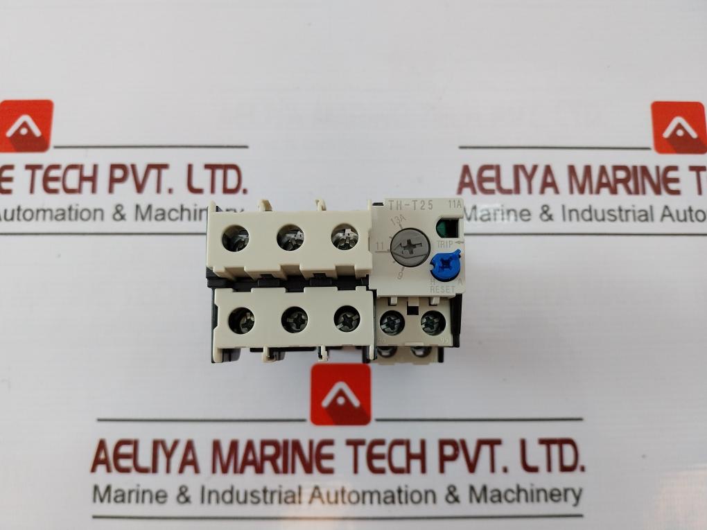 Mitsubishi Electric Th-t25 Thermal Overload Relay Iec/En 60947-4-110A 1Pk414