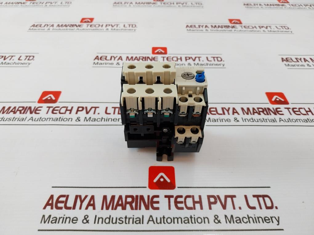 Mitsubishi Electric Th-t25 Thermal Overload Relay Iec/En 60947-4-110A 1Pk414