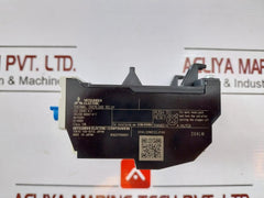 Mitsubishi Electric Th-t25 Thermal Overload Relay Iec/En 60947-4-110A 1Pk414