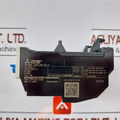 Mitsubishi Electric Th-t25 Thermal Overload Relay Iec/En 60947-4-110A 1Pk414