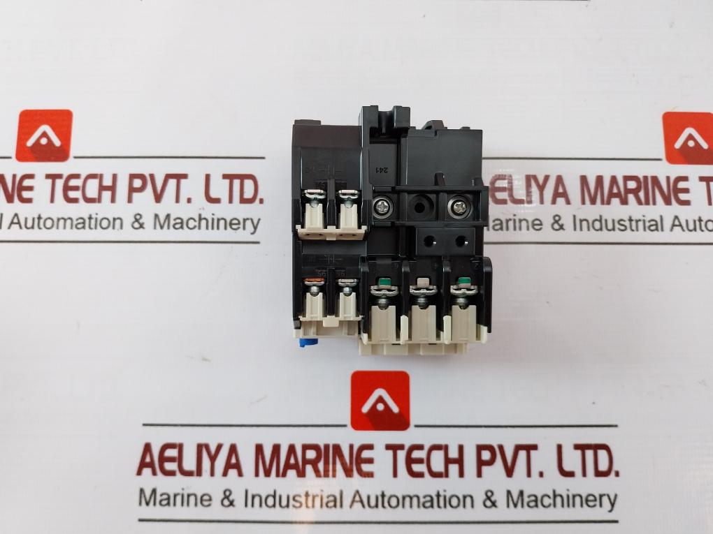 Mitsubishi Electric Th-t25 Thermal Overload Relay Iec/En 60947-4-110A 1Pk414
