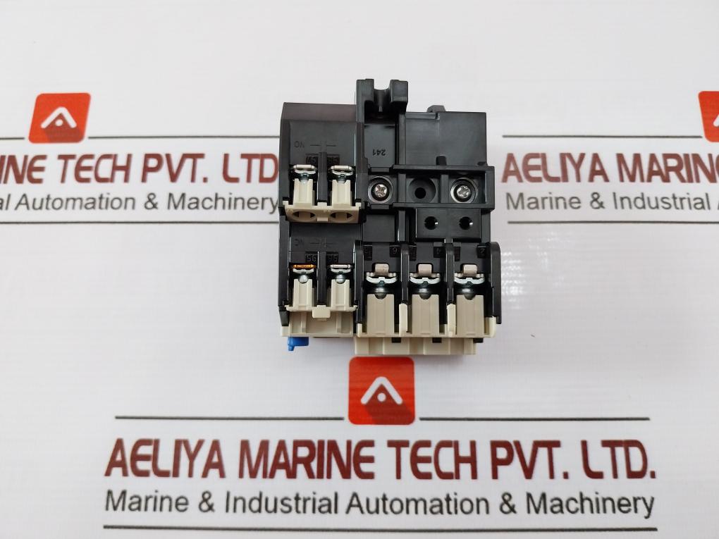 Mitsubishi Electric Th-t25 Thermal Overload Relay Jis C8201-4-1 22A 550V