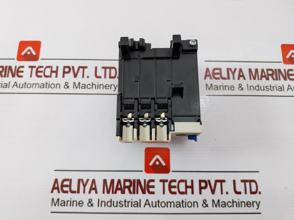 Mitsubishi Electric Th-t25 Thermal Overload Relay Jis C8201-4-1 22A 550V