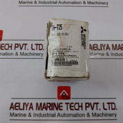Mitsubishi Electric Th-t25 Thermal Overload Relay Jis C8201-4-1 22A 550V
