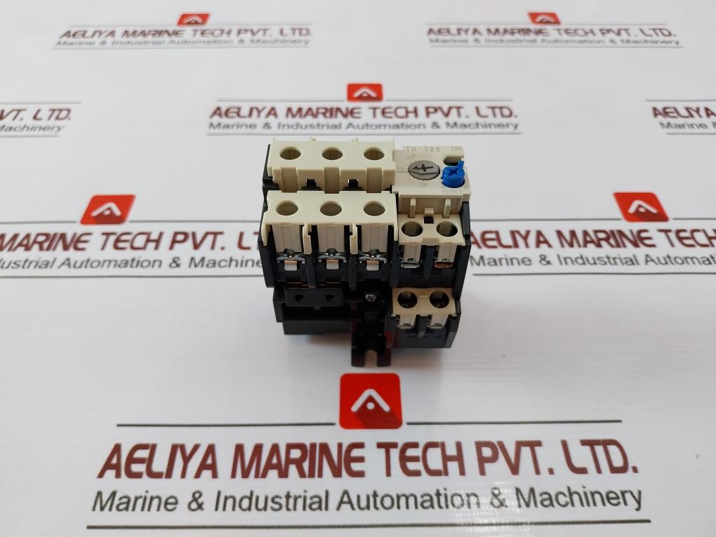 Mitsubishi Electric Th-t25 Thermal Overload Relay Jis C8201-4-1 22A 550V