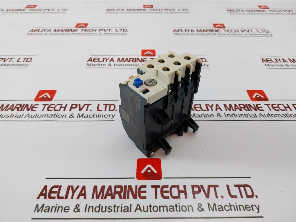 Mitsubishi Electric Th-t25 Thermal Overload Relay Jis C8201-4-1 22A 550V