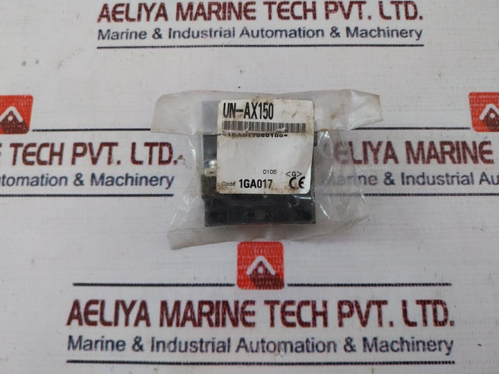 Mitsubishi Electric Un-ax150 Auxiliary Contact Block