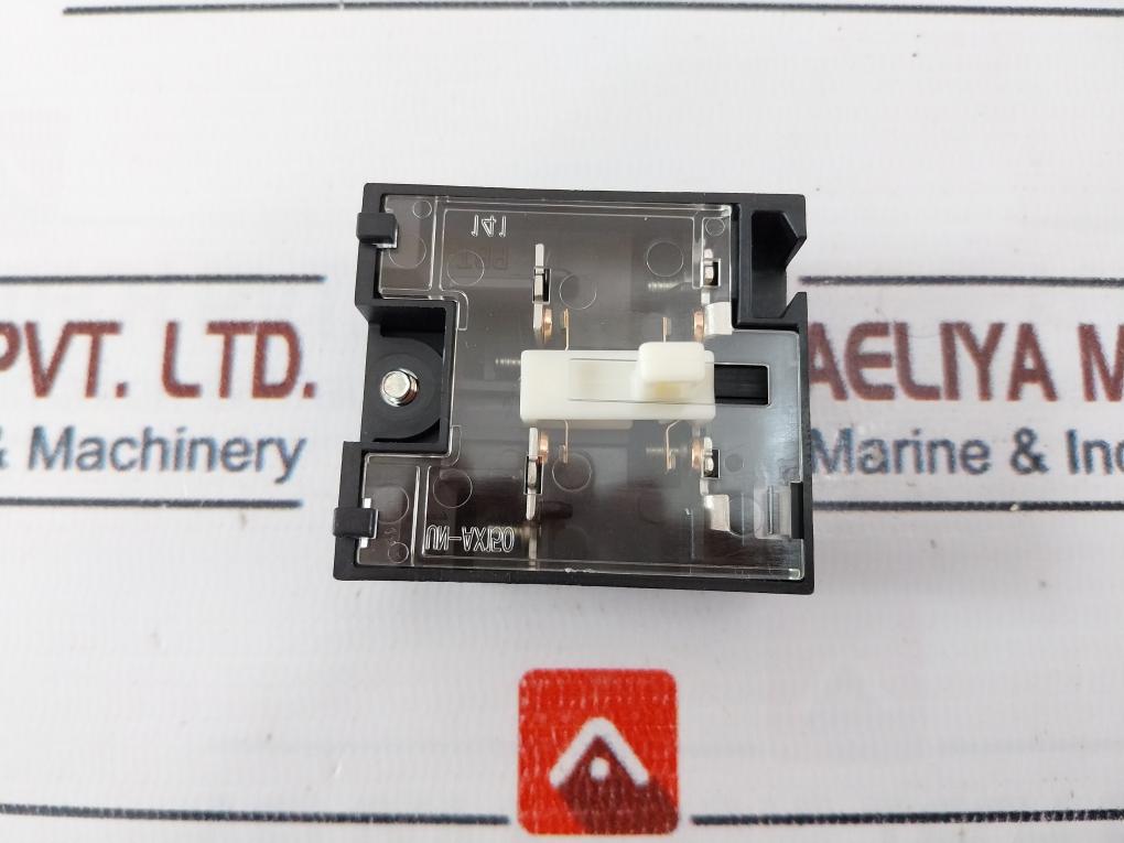 Mitsubishi Electric Un-ax150 Auxiliary Contact Block