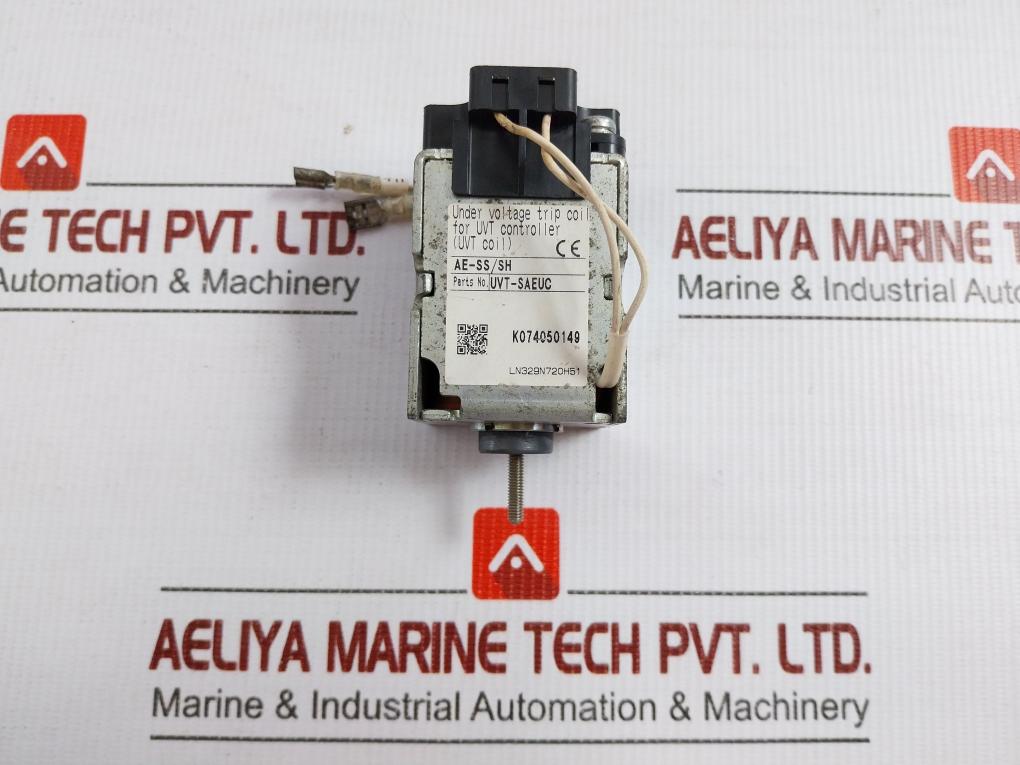 Mitsubishi Electric Under Voltage Trip Coil Uvt-saeuc