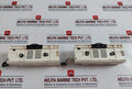 Mitsubishi Electric X6616 16pt Remote I/o Expansion Unit 24vdc