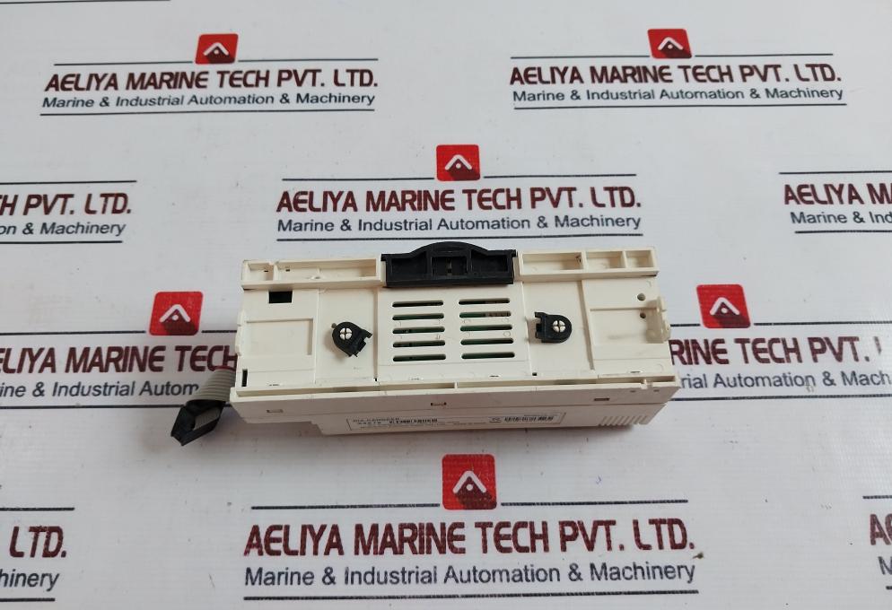 Mitsubishi Electric X6616 16pt Remote I/o Expansion Unit 24vdc