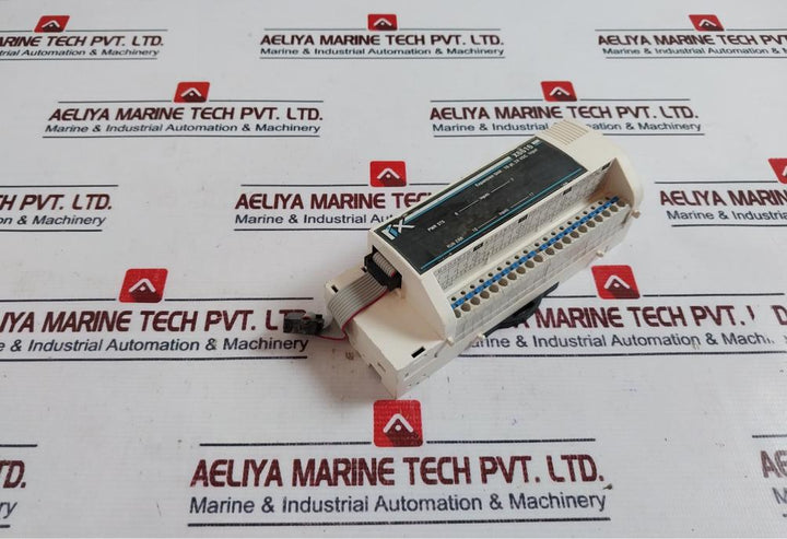 Mitsubishi Electric X6616 16pt Remote I/o Expansion Unit 24vdc