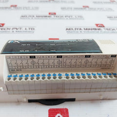 Mitsubishi Electric X6616 16pt Remote I/o Expansion Unit 24vdc