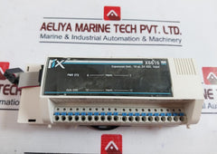 Mitsubishi Electric X6616 16pt Remote I/o Expansion Unit 24vdc