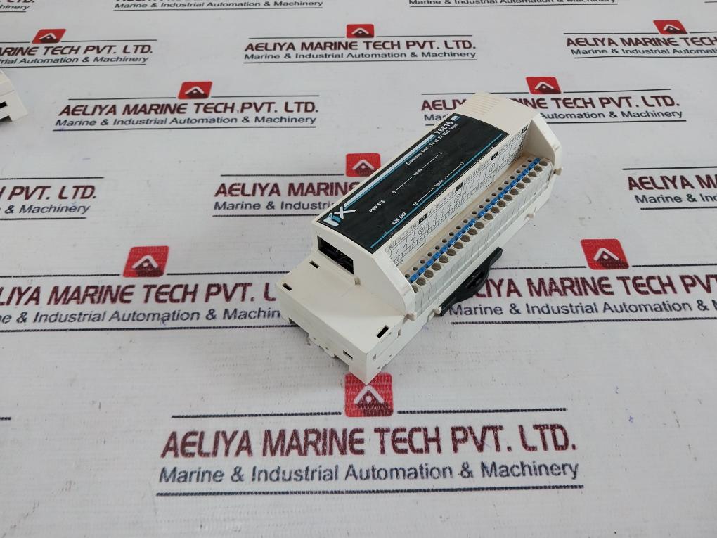 Mitsubishi Electric X6616 Remote I/O RIX Expansion Unit