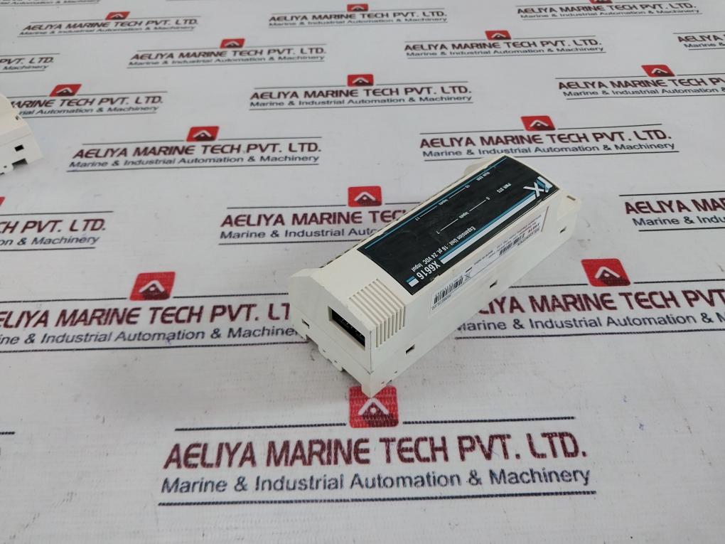 Mitsubishi Electric X6616 Remote I/O RIX Expansion Unit