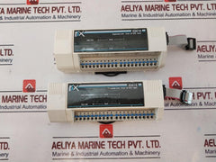 Mitsubishi Electric X6616 Remote I/O Rix Expansion Unit 24 Vdc