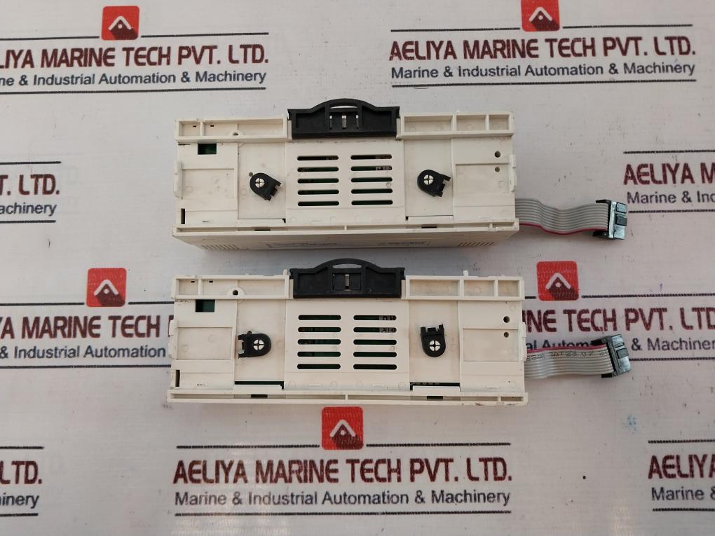 Mitsubishi Electric X6616 Remote I/O Rix Expansion Unit 24 Vdc