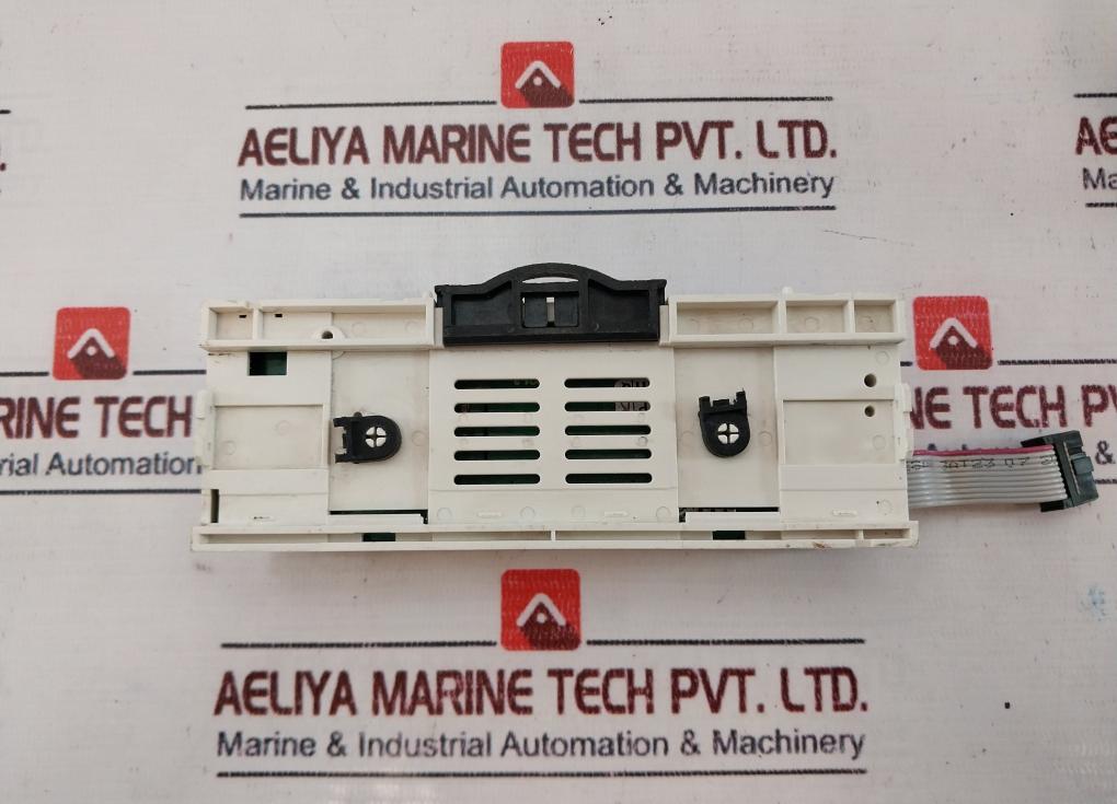 Mitsubishi Electric X6616 Remote I/O Rix Expansion Unit 24 Vdc