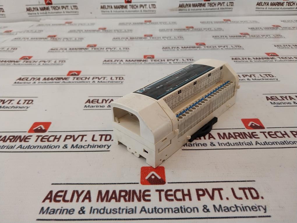 Mitsubishi Electric X6616 Remote I/O Rix Expansion Unit 24 Vdc