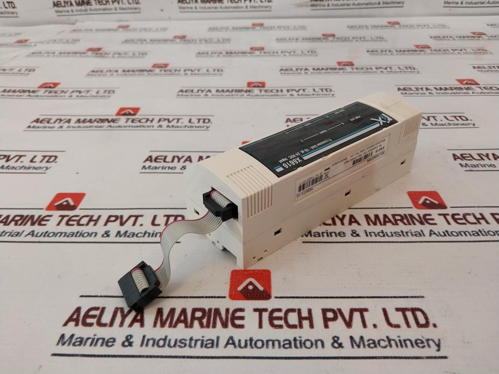 Mitsubishi Electric X6616 Remote I/O Rix Expansion Unit 24 Vdc