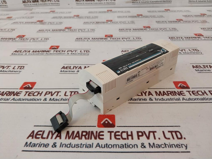 Mitsubishi Electric X6616 Remote I/O Rix Expansion Unit 24 Vdc