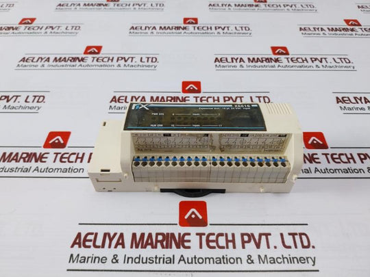 Mitsubishi Electric X6616 Remote Input/Output Expansion Unit 16Pt 24Vdc