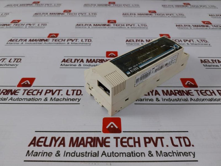Mitsubishi Electric X6616 Remote Input/Output Expansion Unit 16Pt 24Vdc