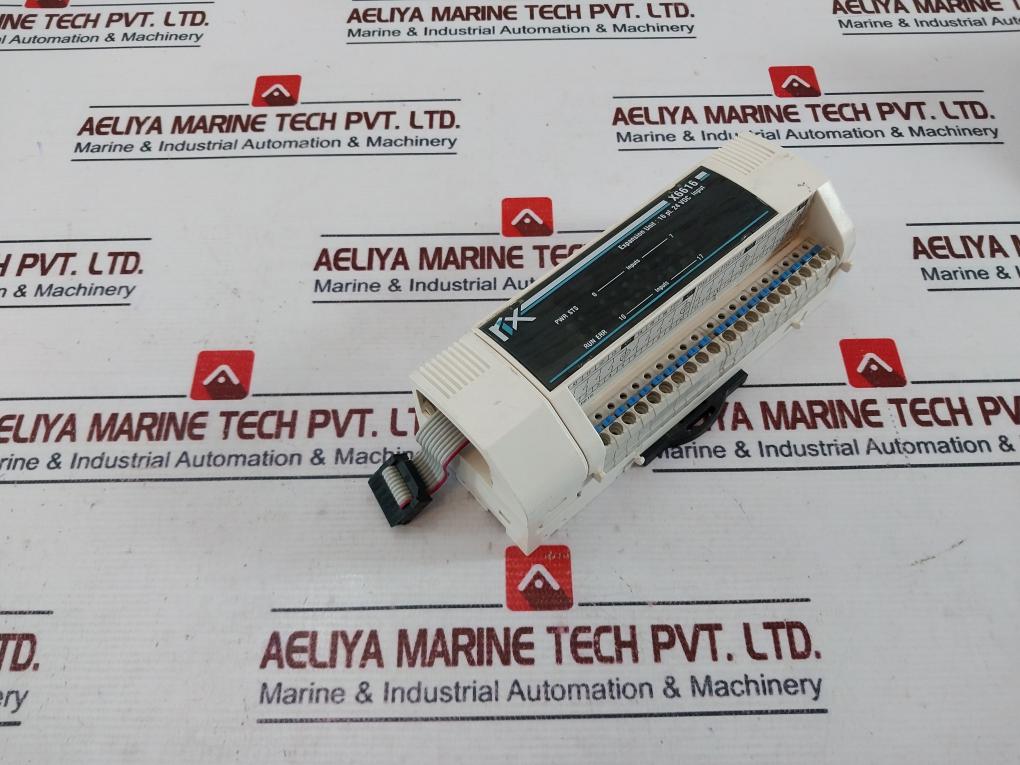 Mitsubishi Electric X6616 Remote I/o Rix Expansion Unit Rix 6616