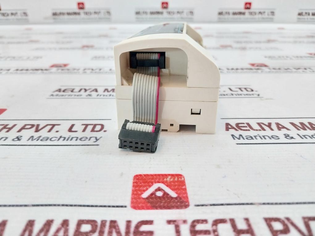 Mitsubishi Electric X6616 Remote I/o Rix Expansion Unit Rix 6616