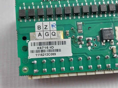 Mitsubishi Electric X6716 Pcb For 16 Pt Output Expansion Unit 94V-0