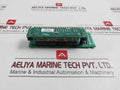 Mitsubishi Electric X6716 Pcb For 16 Pt Output Expansion Unit 94V-0