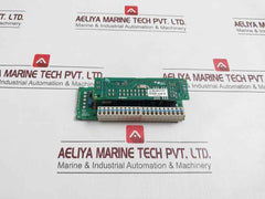 Mitsubishi Electric X6716 Pcb For 16 Pt Output Expansion Unit 94V-0