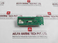 Mitsubishi Electric X6716 Pcb For 16 Pt Output Expansion Unit 94V-0