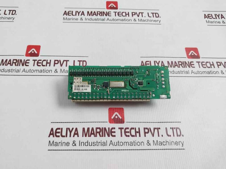 Mitsubishi Electric X6716 Pcb For 16 Pt Output Expansion Unit 94V-0