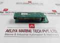 Mitsubishi Electric X6716 Pcb For 16 Pt Output Expansion Unit 94V-0
