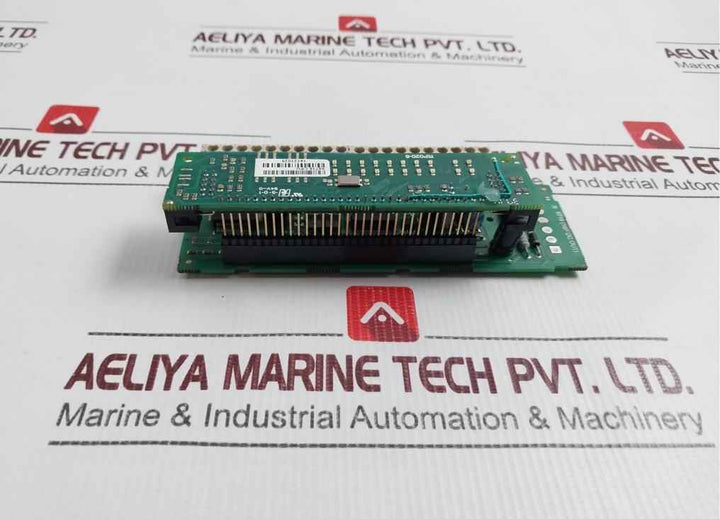 Mitsubishi Electric X6716 Pcb For 16 Pt Output Expansion Unit 94V-0