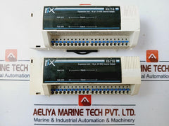 Mitsubishi Electric X6716 Remote I/O Rix Expansion Unit 16Pt 24Vdc