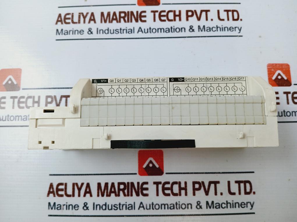 Mitsubishi Electric X6716 Remote I/O Rix Expansion Unit 16Pt 24Vdc